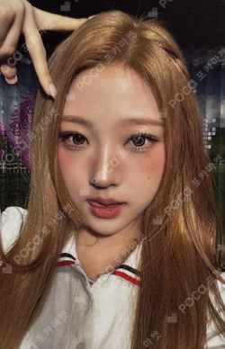 FOCUS Hellolive shop LUCKY DRAW Stella photocard image