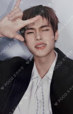 Arena HOMME+ SOHEE photocard image