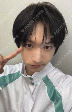 My First Flip APPLEMUSIC Donghwa photocard image