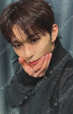 ROCK THE NATION BROADCAST HASEUNG photocard image