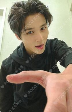 LOUD & PROUD SOUND WAVE MACKIAH photocard image