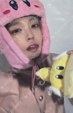 DAYDREAM APPLEMUSIC JANG HANEUM photocard image