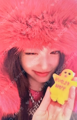 REVIVE+ QQ MUSIC LEESEO photocard image