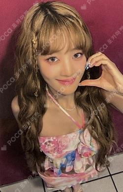 I SWAY INTERASIA MINNIE photocard image