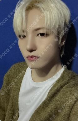 HOUSE OF TRICKY : WRECKING THE HOUSE SOUND WAVE JUNGHOON photocard image