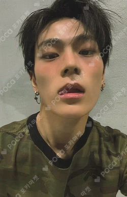 WHIB 1st FANCON [AnD : New Chapter] IN TAIPEI Kim Junmin photocard image