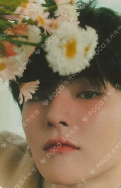 TREASURE 4th ANNIVERSARY MAGAZINE KTOWN4U POP-UP STORE SPECIAL DRINK YOSHI photocard image