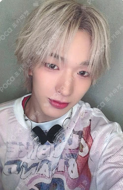 Beat-Boxer MAKESTAR LUCKY DRAW TOMOYA photocard image