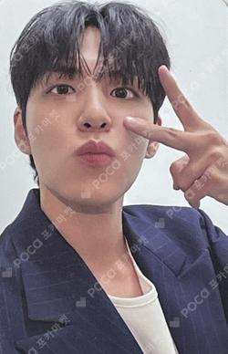 Unpiltered Platform Album NEMO ver. WONPIL photocard image