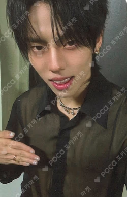 AWAKE NEMOZ JangDongWoo photocard image