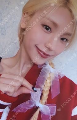 Arena HOMME+ YEJI photocard image