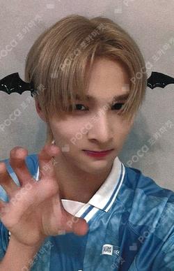 WILD&FREE MUSICART MACKIAH photocard image