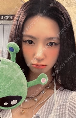 I SWAY INTERASIA MIYEON photocard image