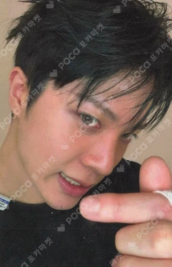 Mnet M COUNTDOWN BROADCAST SO JUNG HWAN photocard image