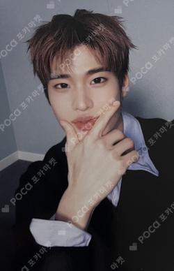 Arena HOMME+ SOHEE photocard image