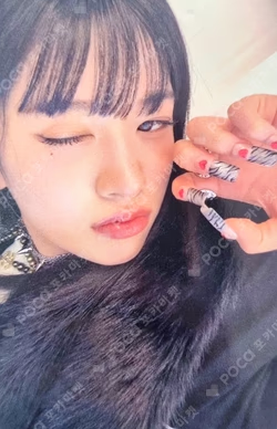 REVIVE+ QQ MUSIC YUJIN photocard image