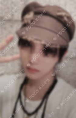 The Action YIZHIYU TAESAN photocard image