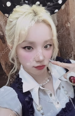 Motivation EVERLINE MIYEON photocard image