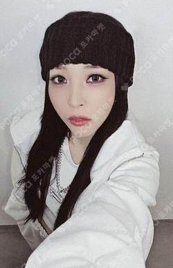 REV DAY-0 ver. Moon Byul photocard image