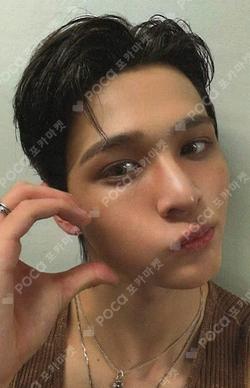 LOUD & PROUD APPLEMUSIC MACKIAH photocard image