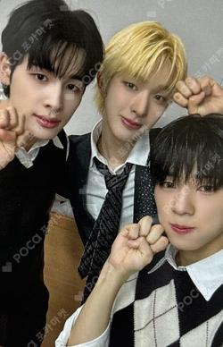 Beat-Boxer SOUND WAVE LUCKY DRAW Unit photocard image