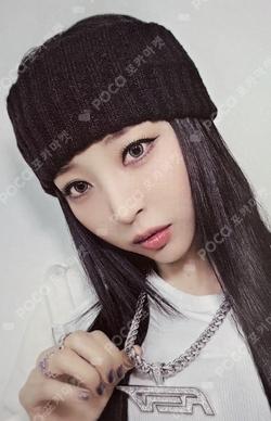 REV DAY-0 ver. Moon Byul photocard image