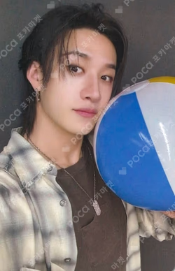 KARMA KMS BANG CHAN photocard image