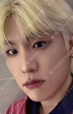 SEVEN : CRIMSON HORIZON MAKESTAR PARK WOO JIN photocard image