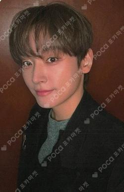 About Love COMEBACK MINI LIVE INSEONG photocard image