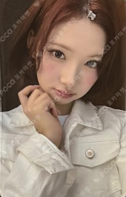 FOCUS KTOWN4U JIWOO photocard image