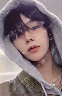 All of You WEVERSE JAPAN LUCKY DRAW SHOTARO photocard image