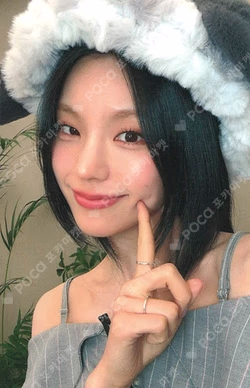 AIR MAKESTAR YEJI photocard image