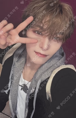 EUPHORIA MAKESTAR XINLONG photocard image