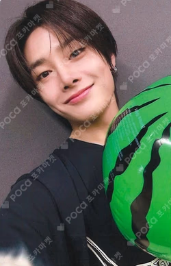 Stray Kids I.N photocard image