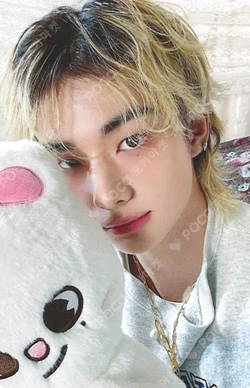 Stray Kids 6TH FANMEETING ‘STAY in Our Little House’ HYUNJIN photocard image