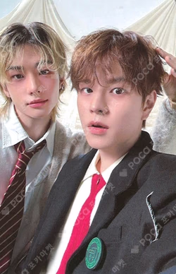 Stray Kids 6TH FANMEETING ‘STAY in Our Little House’ PVC BAG