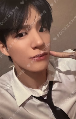 BOTH SIDES MAKESTAR JENO photocard image