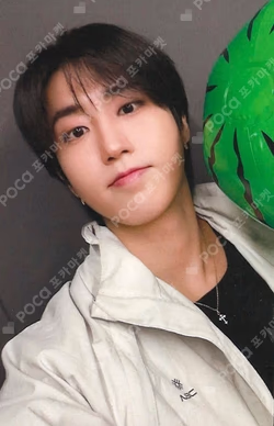 Stray Kids HAN photocard image
