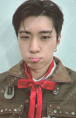 2026 ONF CONCERT [THE MAP:BEYOND THE HORIZON] REWARD WYATT photocard image