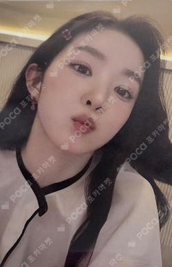 Biggest Fan WEVERSE IRENE photocard image