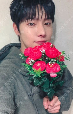 STUDIO WE : Recording #4 SOUND WAVE YONGHOON photocard image