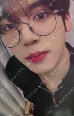 2025 ZEROBASEONE WORLD TOUR [HERE&NOW] IN HONG KONG HAN YUJIN photocard image