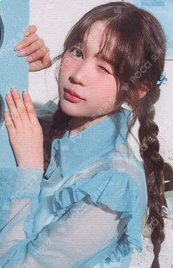 2026 SEASON'S GREETINGS RANDOM TRADING CARD SET A ver. YE-ON photocard image