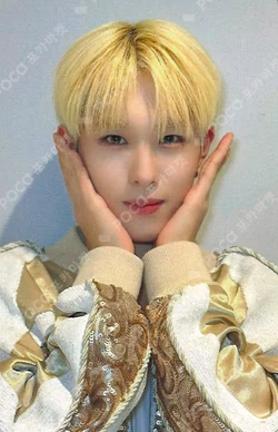 Beat-Boxer SOUND WAVE HYUI photocard image