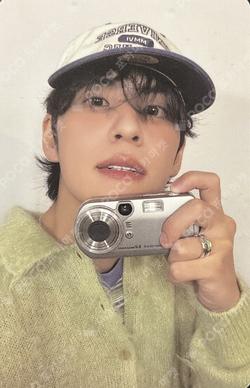 Unpiltered Book Pouch ver. WONPIL photocard image