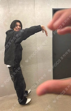 SHOT CALLERS EVERLINE LOUIS photocard image