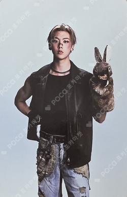 CHAMELEON POP-UP STORE TRADING PHOTO CARD YoonSanha photocard image