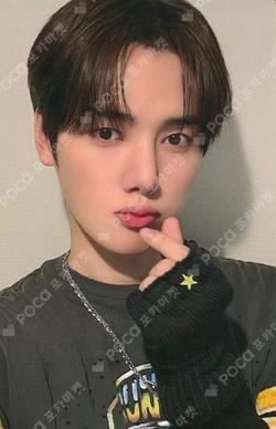 BLAST OUT VICTOR ONLINE STORE MINHEE photocard image