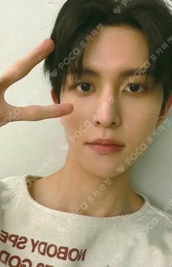 BRUISE 1st music KYUNG MIN photocard image