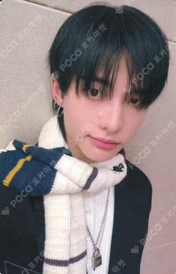 KARMA KMS HYUNJIN photocard image